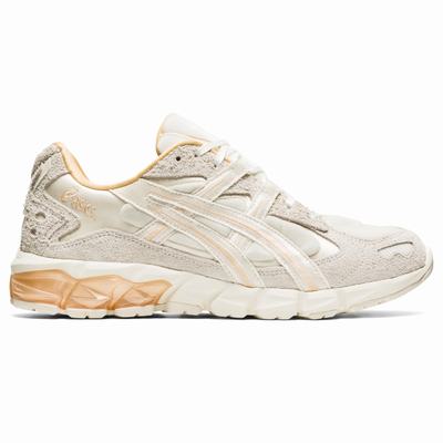 Asics Gel-Kayano V Kzn - Miesten Juoksukengät - Kerma